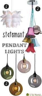 Bright led light is diffused through an acrylic shield to deliver the perfect combination of task and ambient lighting. Price Points Statement Pendant Lights H Is For Home Harbinger
