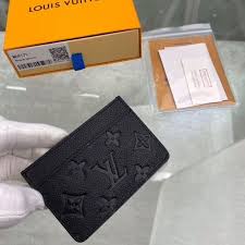 Lv card holder 2020 new cross pattern water ripple card holder passport holder. Lv M69171 Louis Vuitton Card Holder Toplvshop