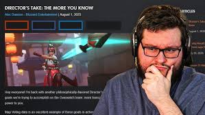 Overwatch 2 Is Getting A Stats Website??