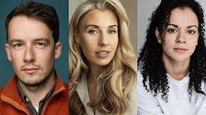 New cast for FROZEN THE MUSICAL in London's West End announced.