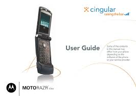 All the newest models we can unlock by motorola unlock code. Motorola Motorazr V3xx User Manual Pdf Download Manualslib