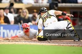 Padres - Reds