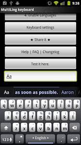En general, el archivo apk best emoji keyboard(el mejor teclado emoji) tiene una . Multiling Gingerbread Keyboard Fast Apk Download