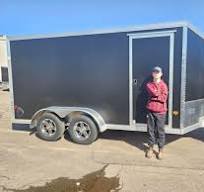 Pictures of cargo trailers transformed into tiny houses?