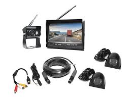 Anytime backup camera wiring diagram. Wireless Backup Camera System With 7 Inch Monitor