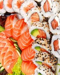 I Love Sushi Food Delicious Sushi Recipes