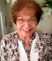 Doris Vorce, Dec. 19, 1934 — Sept. 26, 2018