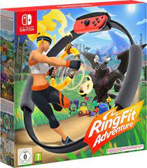 Para quienes no estéis al tanto de toys «r» us, se trata de una cadena de tiendas de juguetes que opera. Ring Fit Adventure Nintendo Switch Amazon De Pc Video Games