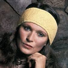 Afghan Stitch Ski Band