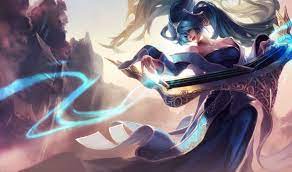 League Of Legends Sona Wallpapers Chinese American League Of Legends Lol League Of Legends Lee Sin