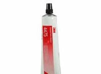 3M™ Industrial Plastic Adhesive 4475, Clear, 5 Oz Tube, 36 ...