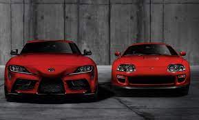 Toyota supra generations inspired poster print (wall art decor of the history and evolution of the supra mk i, mk ii, mk iii, mk iv, mk v) 3.9 out of 5 stars. Drag Race Supra Mk4 Vs Mk5