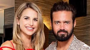 Vogue Williams celebrates first wedding anniversary with Spencer Matthews  as she shares throwback pic