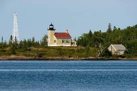 Copper Harbor Cottage On Lake Medora Waters Edge Tripadvisor Copper Harbor Upper Peninsula Michigan Trip Advisor