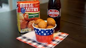 Since 1958, hush puppies has led the casual lifestyle revolution. Cheerwine Hushpuppies Now Easily Make Them At Home Cheerwine Cranberry Sauce Recipe Recipes