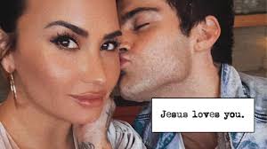 Max Ehrich Addresses Demi Lovato Split