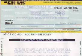 A military money order, issued by a military postal facility, costs 40 cents. How To To Put A Check Money Order At Bank Of America Quora