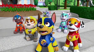 Including transparent png clip art, cartoon, icon, logo, silhouette, watercolors, outlines, etc. Paw Patrol Trailer Youtube
