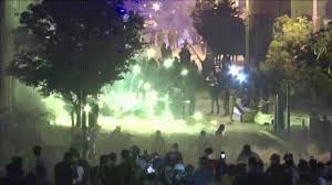 The explosion from beirut, lebanon today. Visit To Beirut S Port Shows Devastation From Explosion