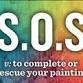 S.O.S - Fix or Finish Your Painting for Free!! event image