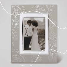 Capture memories and take photos with all your friends and family at your wedding party, engagement party, or bridal shower with this giant photo frame! The 15 Best Picture Frames Of 2021