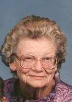 Anna Overton Obituary (2008)