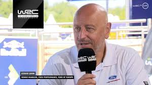 The annual alabama water resources conference is a forum for all participants of our water resources community, providing opportunities for conversation about the many multidisciplinary aspects of water resources, and making connections that will improve how we understand the complex water issues that are of importance to this state, the region, and the nation. Wrc 2018 Gerard Quinn Ford Performance Ford Of Europe Youtube