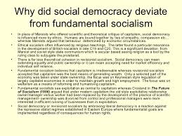 Socialism
