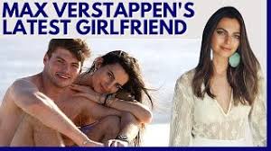 Max verstappen is currently dating kelly piquet. Who Is Max Verstappen Dating 2021 Update Kelly Piquet Formula 1 Girlfriends Youtube