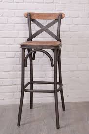 Chaise De Bar Loft Nola Chaise Bar Chaise De Bar Industriel Tabouret De Bar