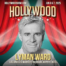 Please welcome Lyman Ward to The...