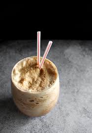 Blended Iced Cappuccino Recipe Ice Coffee Recipe Cappuccino Recipe Iced Cappuccino