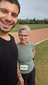 It’s not a camp without Syndee 🥺❤️