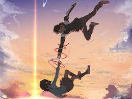 How to make a kimi no na wa wallpaper? Your Name Hd Wallpaper Hintergrund 1920x1439