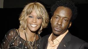 Fans wijten dood Whitney aan ex Bobby Brown
