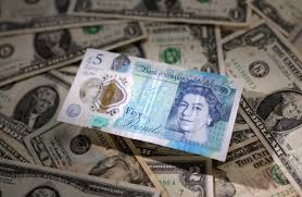 เงินปอนด์อ่อนค่า! GBP/USD ร่วง 1.5% หลังชนแนวต้าน, จับตาถ้อยแถลง Powell - Imagen principal del artículo