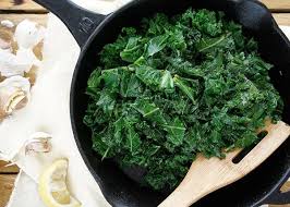 Add the minced garlic and mix with a spatula or something that won't scrape the pan (keep mixing so the garlic doesn't burn). How To Cook Delicious Kale Australia S Best Recipes