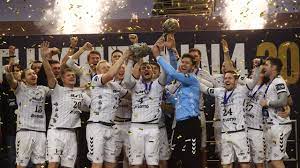 Find the perfect hamburg v thw kiel hbl stock photos and editorial news pictures from getty images. Handball Thw Kiel Beat Barcelona To Win 2019 20 Ehf Champions League