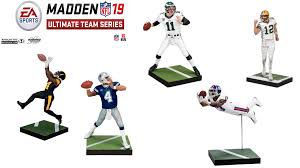 Mcfarlane Ea Sports Madden Nfl 19 Ultimate Team Series 1 Action Figures Go Gts Find great deals on action figures in your area on offerup.