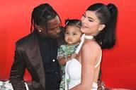 Kylie Jenner and Travis Scott's 2 Kids: All About Stormi and Aire