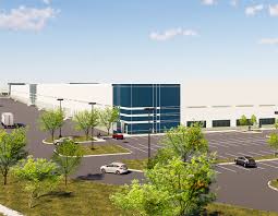 work starts on 750 ksf logistics center near baltimore 750 ksf logistics center near baltimore