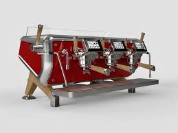 Adriano Design During The Upcoming Host Milano Fair Adriano Design Presents Storm 4000 The New Espresso Ma Espresso Machine Design Espresso Machine Espresso