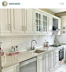 beyaz mutfak vintage country mutfak mutfak mutfak dolaplari