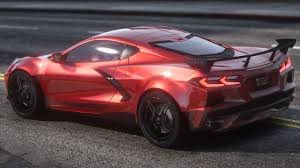 We did not find results for: 2020 Chevrolet Corvette C8 Stingray Add On Tuning Template Gta5 Mods Com