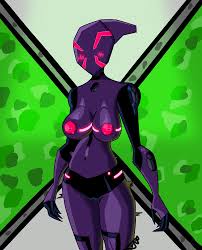 Rule 34 Dev - 1boy 1girls alien alienhuman alien_girl attea ben_10  ben_10_omniverse ben_tennyson ben_tennyson_(omniverse) bondage breasts dboy  eighteight female green_skin human humanoid humansub incursean interspecies  male malefemale malesub penis ...