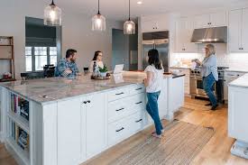 Check spelling or type a new query. A Kitchen Gets A Clean Slate Transitional Kitchen Remodel In Madison Wi