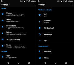 What S New In Oneplus 3 3t Android 7 0 Nougat Update