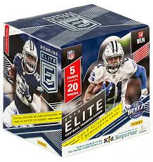 Maybe you would like to learn more about one of these? The Panini America Quality Control Gallery 2019 Elite Football 80 Images The Knight S Lance