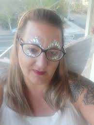 Introducing myself and sharing a Halloween photo