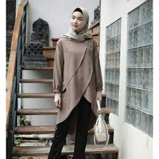 Saat ini perkembangan fashion kian marak di indonesia. Model Baju Wanita Terbaru 2018 Atasan Kekinian Keren Modis Ahz11